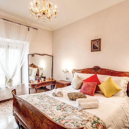 Warm Apt In Ancient Building In Vatican-P S Pietro โรม ภายนอก รูปภาพ