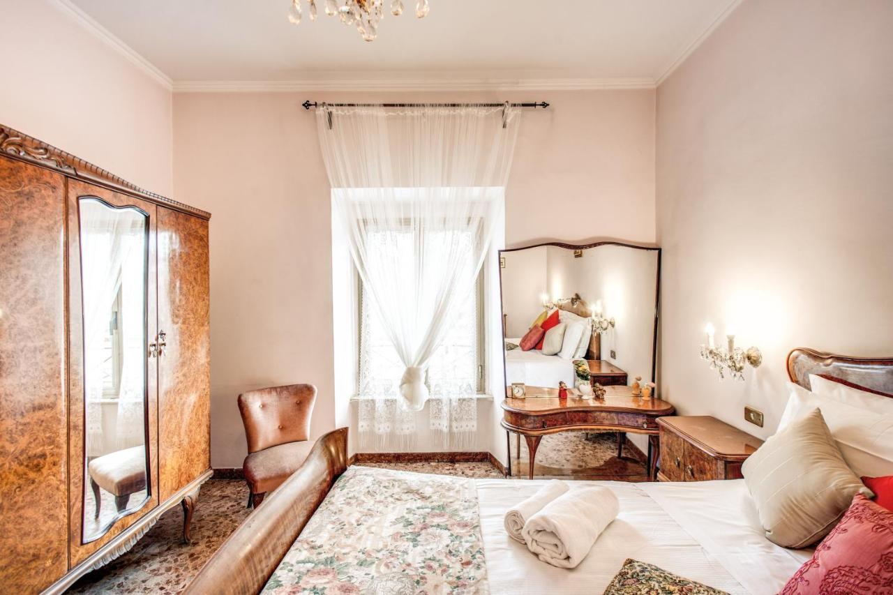 Warm Apt In Ancient Building In Vatican-P S Pietro โรม ภายนอก รูปภาพ