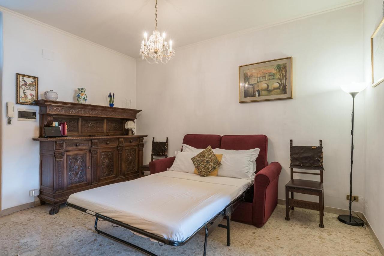 Warm Apt In Ancient Building In Vatican-P S Pietro โรม ภายนอก รูปภาพ