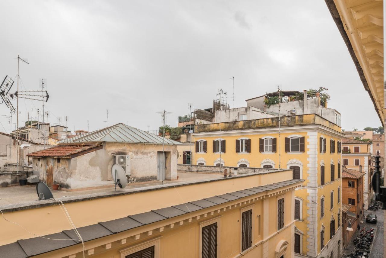 Warm Apt In Ancient Building In Vatican-P S Pietro โรม ภายนอก รูปภาพ